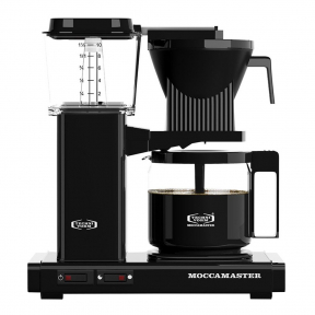 Moccamaster Moccamaster Automatic - Test