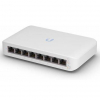 Bästa premium, Ubiquiti UniFi USW-Lite-8 POE-switch