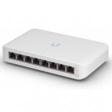 Bästa premium, Ubiquiti UniFi USW-Lite-8 POE-switch