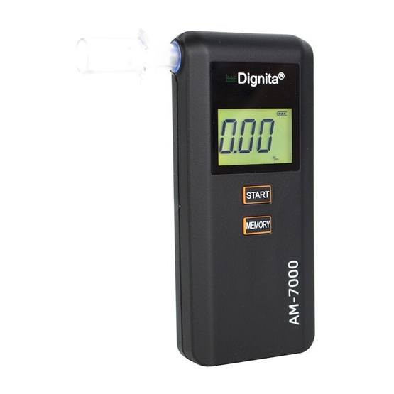 Dignita Dignita AM 7000 - Test