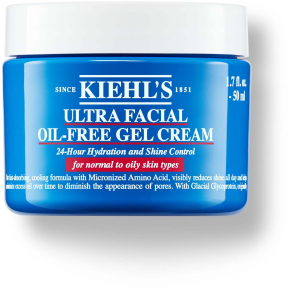 Kiehl's Kiehl's Ultra Facial Oil-free Gel Cream 50 ml - Test