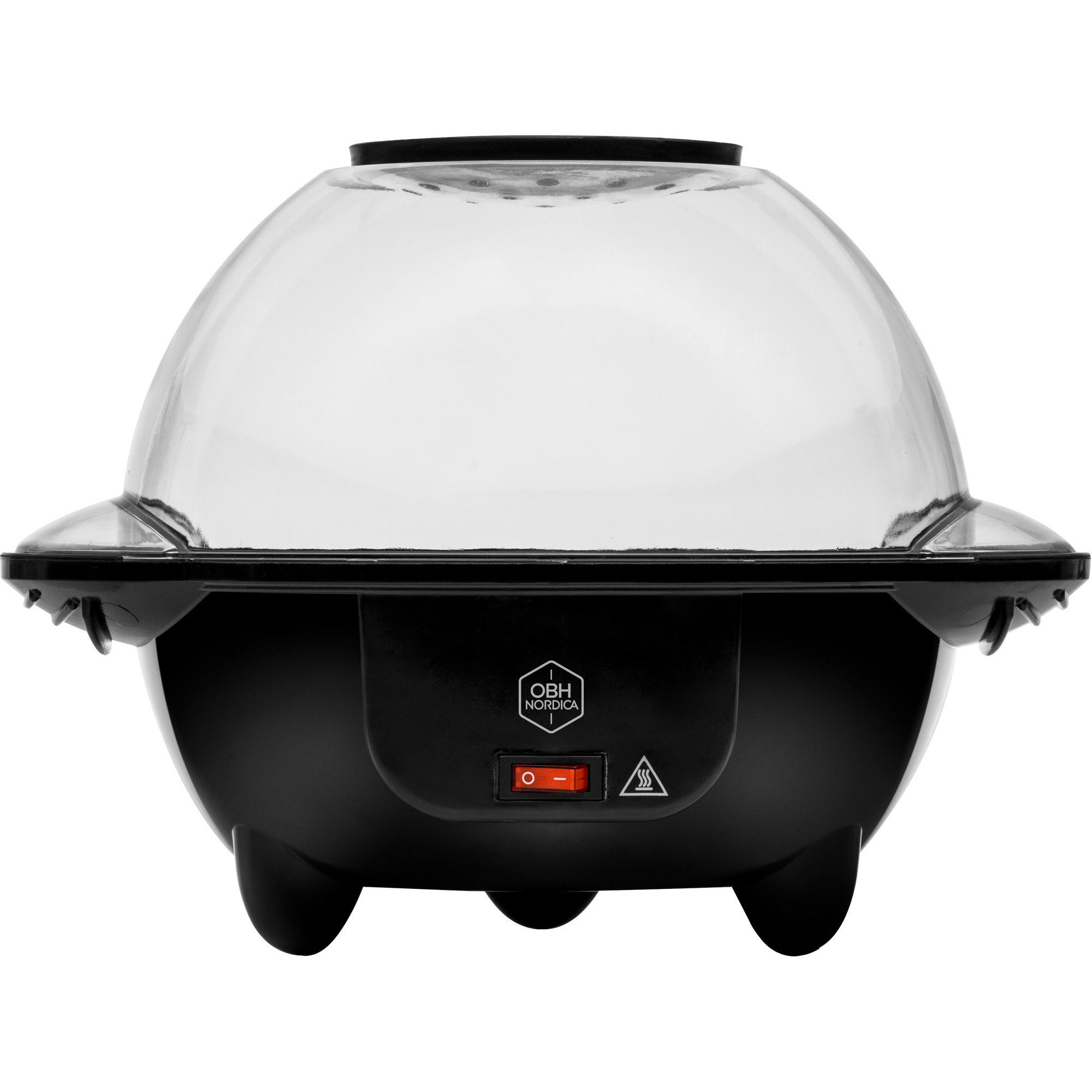 Bäst i test - Popcornmaskin