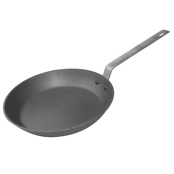 Bästa lätta - Gjutjärnspanna