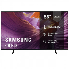 Bästa prisvärda, Samsung S85F 55"