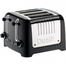Bästa för 4 skivor, Dualit Lite 4 slot toaster