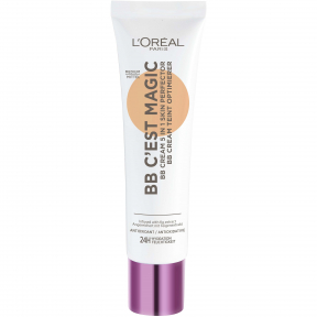 Loreal Paris L'Oreal Paris BB C'est Magic Medium - Test