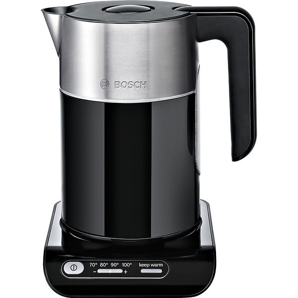 Bosch Bosch Styline Kettle - Test