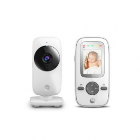 Motorola Motorola Babymonitor MBP481 - Test