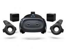 Bästa för dator, HTC VIVE Cosmos Elite VR Headset
