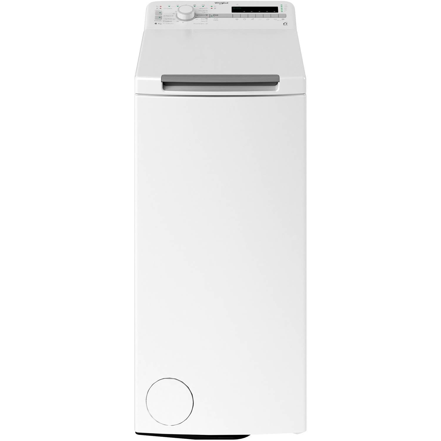 Whirlpool Whirlpool TDLR 6240S - Test