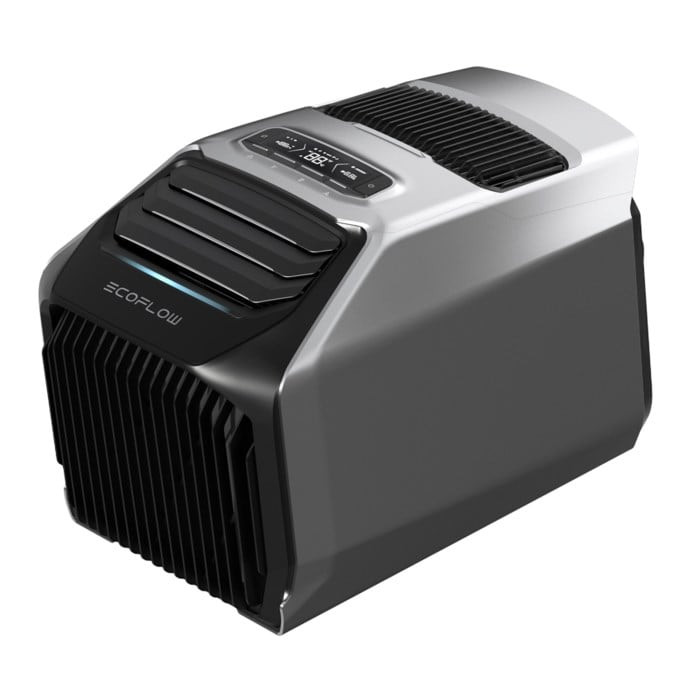 Bästa batteridrivna - Portabel AC