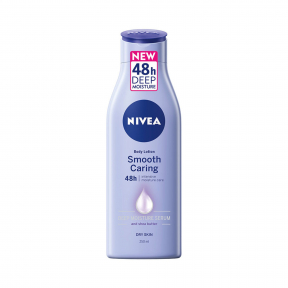 Nivea Nivea Body Lotion Smooth Caring - Test