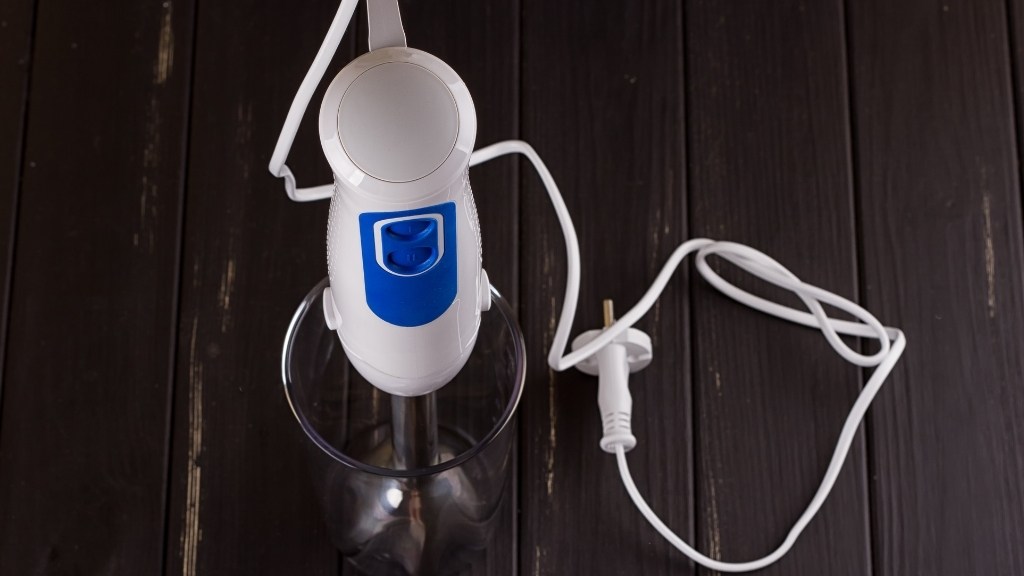 Bäst i test stavmixer – se testvinnande stavmixrar.