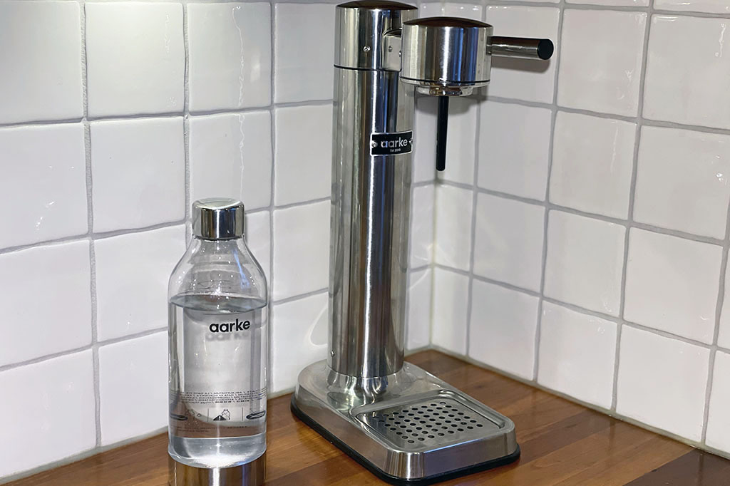 Bäst i test kolsyremaskin - testvinnande kolsyremaskiner.