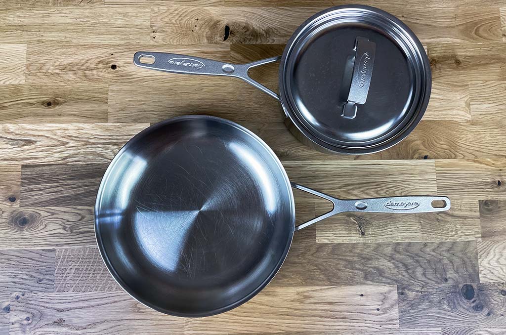 Bäst i test stekpannor - se testvinnande stekpannor.