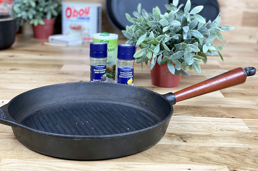 Bäst i test grillpanna - se testvinnande grillpannor.