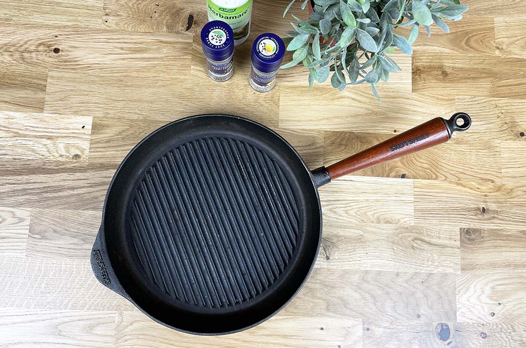Bäst i test grillpanna - se testvinnande grillpannor.