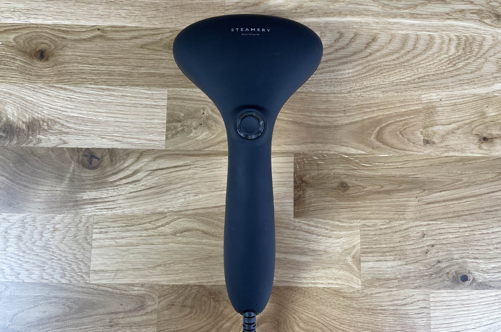 Cirrus 1 Handhållen Steamer – Svart