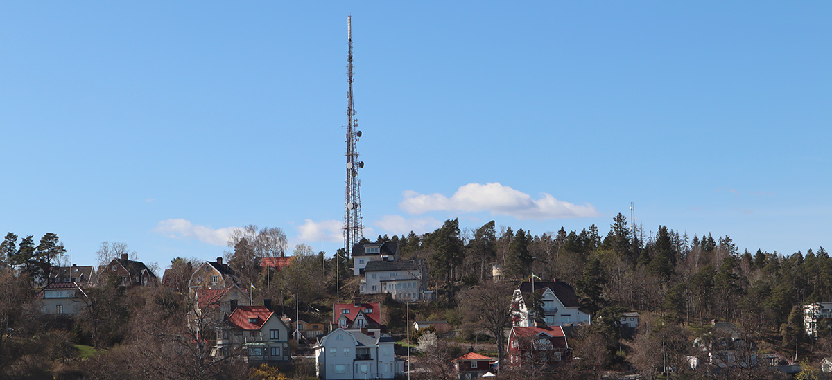 Mast i trollhättan