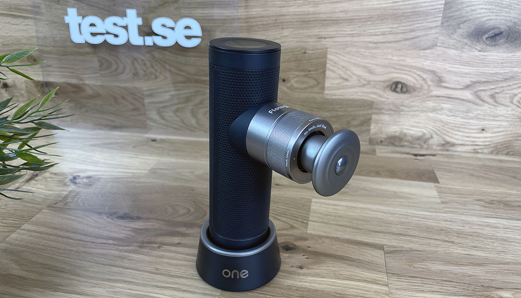 Bäst i test massagepistol, se testvinnande massagepistoler.