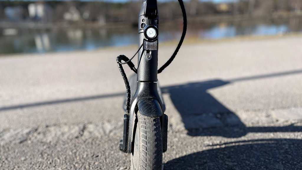 Bäst i test elscooter.