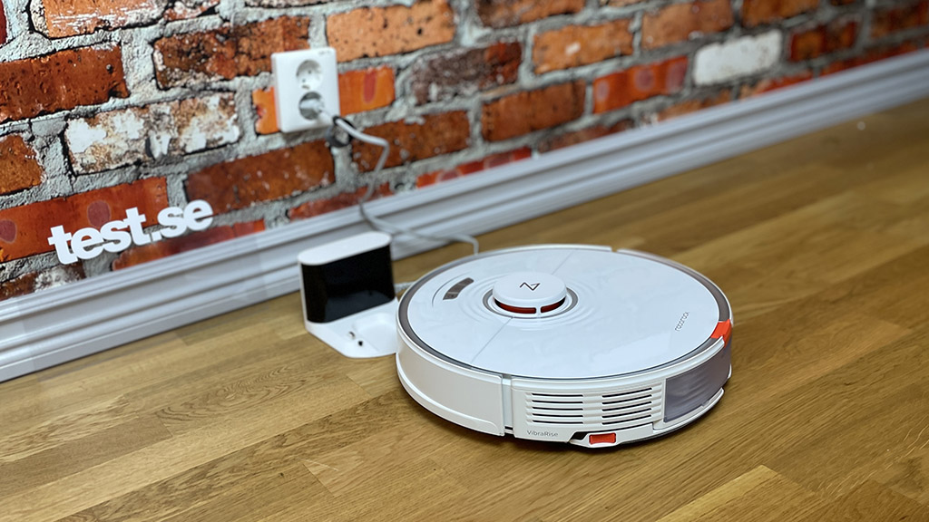 Bäst i test robotdammsugare - hitta den bästa robotdammsugaren just nu.