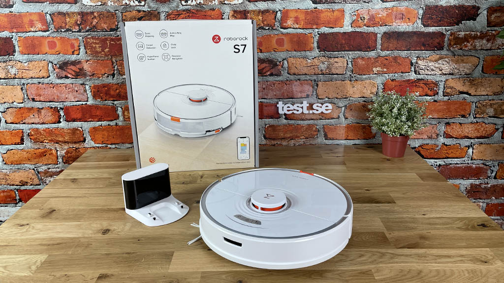 Bäst i test robotdammsugare - se bästa robotdammsugaren.