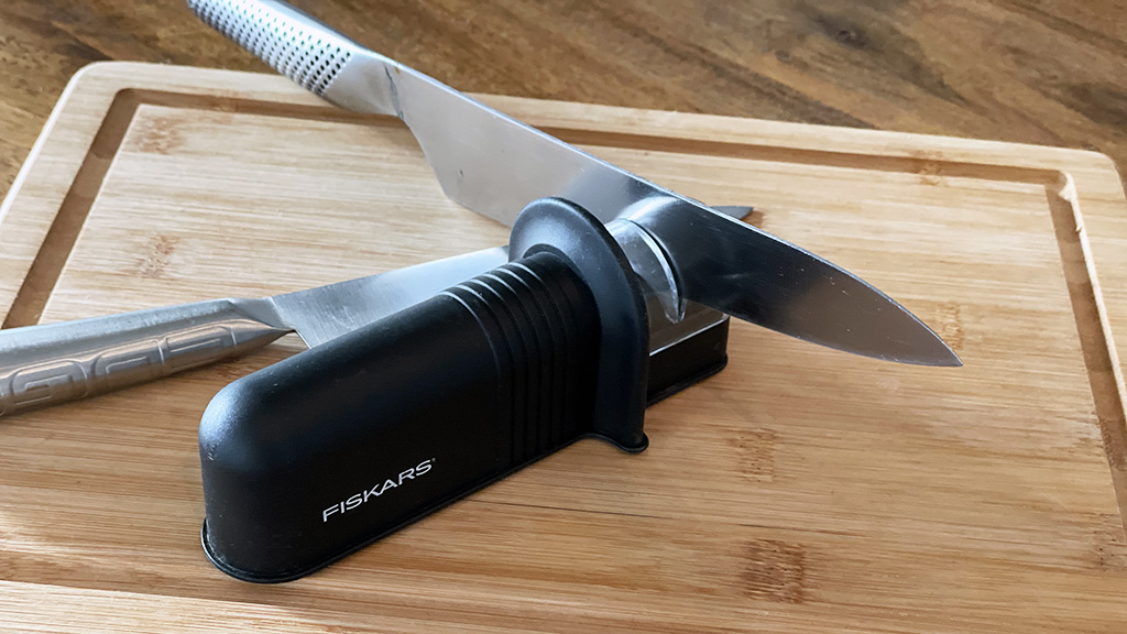Bäst i test knivslip.