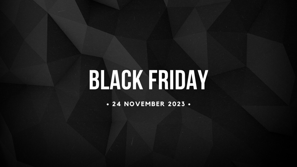 Black Friday - Test.se har samlat de bästa erbjudandena.