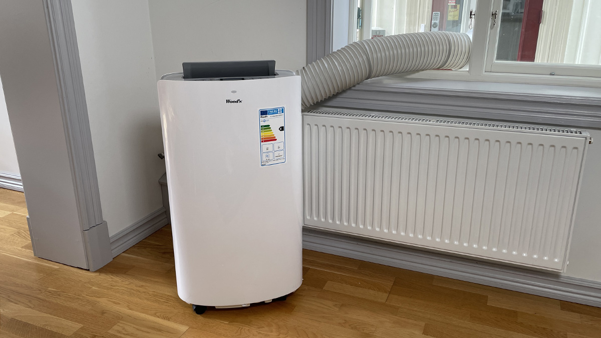 Test av portabel AC 2024, se vilken som blev bäst i test Test.se