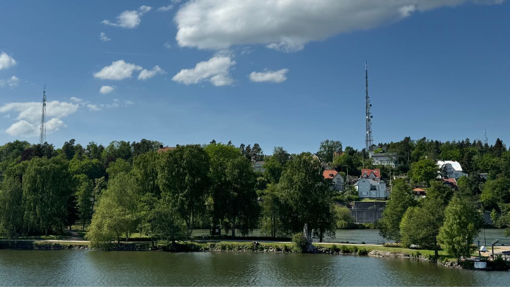 mobilt bredband täckning