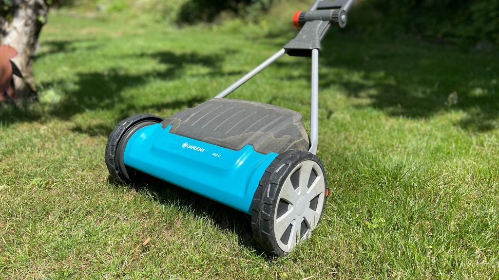 Gardena Gardena Comfort 400 C - Test