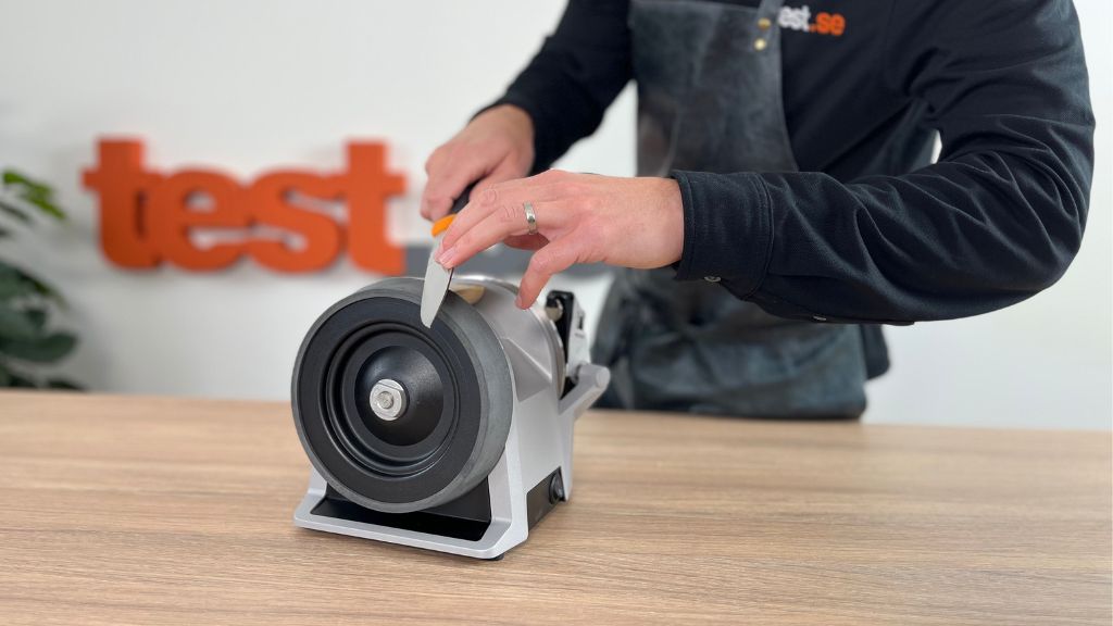 Tormek Tormek T-1 - Test