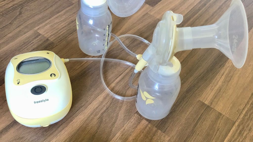 bröstpump bäst i test