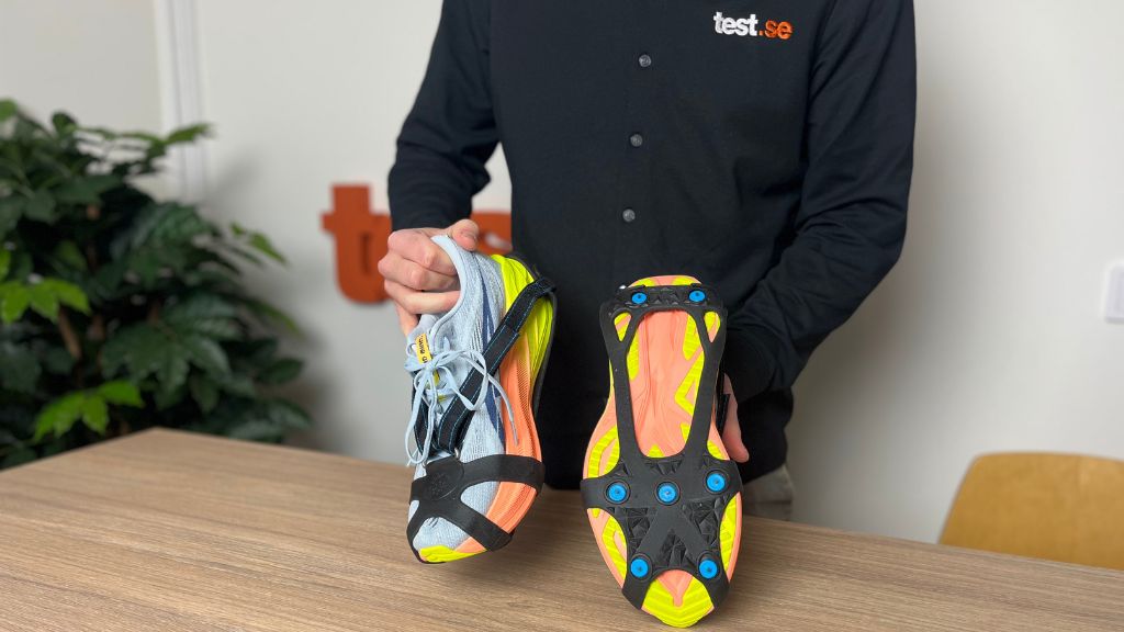 bästa broddarna för löpning