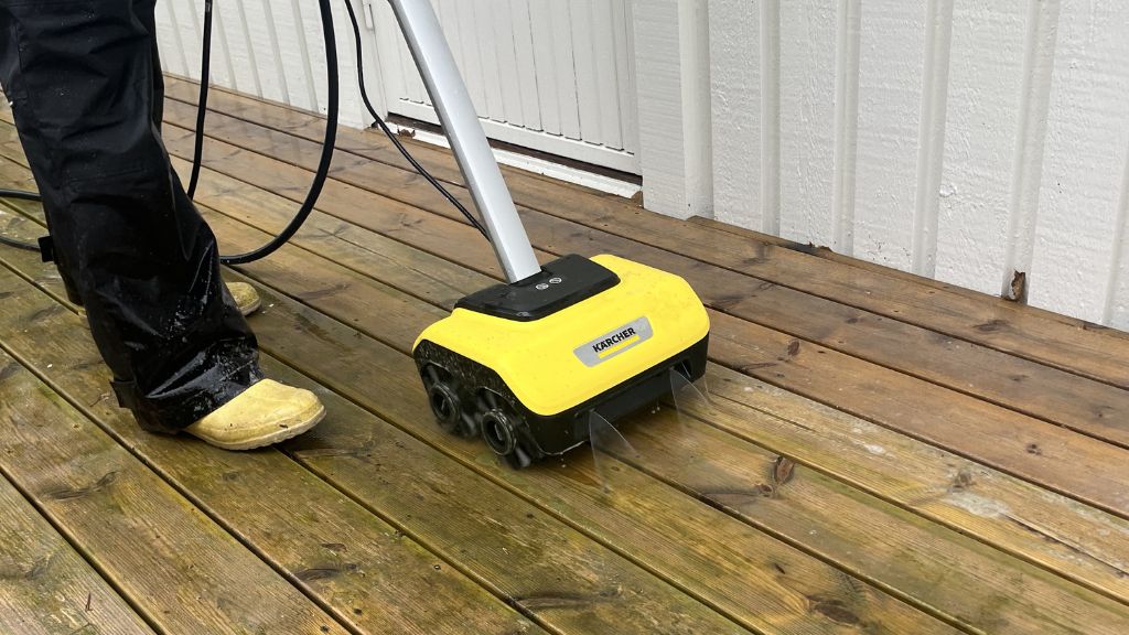 terrasstvätt bäst i test