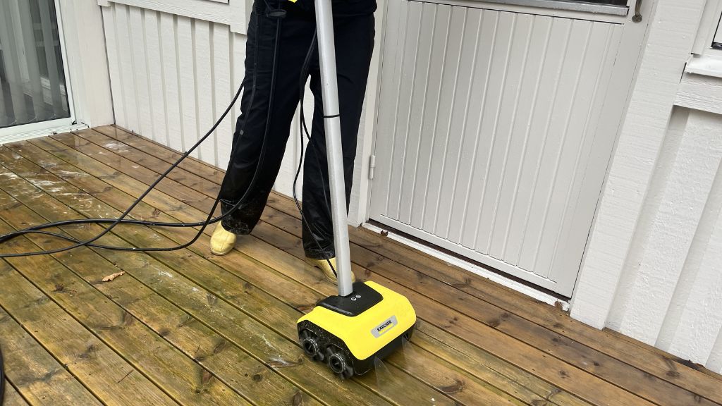 bästa terrasstvätt tralltvätt altantvätt