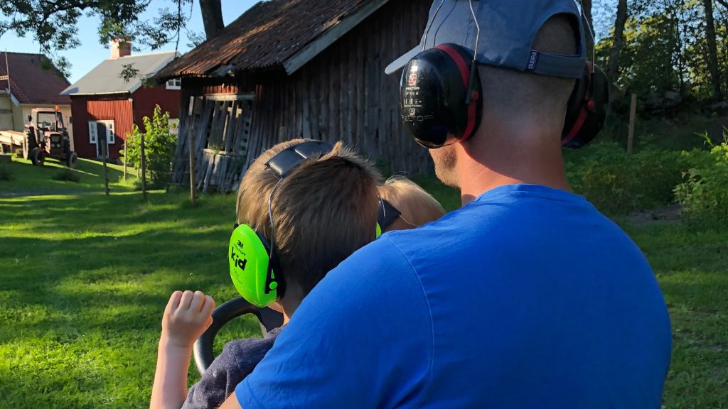 bästa hörselskydd barn vuxna