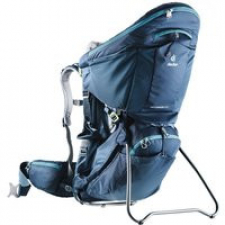 Deuter Deuter Kid Comfort Pro - Test