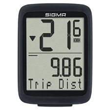 Sigma Sigma BC 8.0 WR - Test