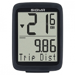 Sigma Sigma BC 8.0 WR - Test