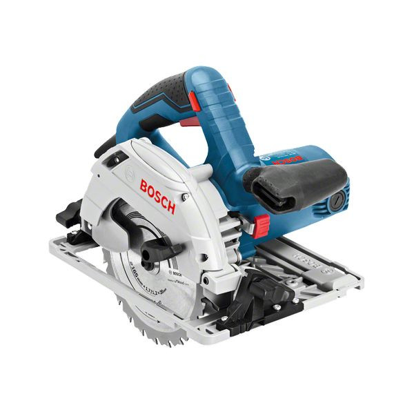 Bosch Bosch GKS 55+ GCE - Test
