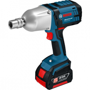 Bosch Bosch GDS 18 V-LI HT - Test