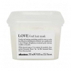 Bästa för lockigt hår, Davines Essential Love Curl Hair Mask