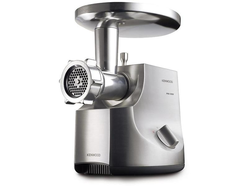 Bra val - Köttkvarn