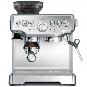 Sage Sage BES875 The Barista Express Espressomaskin - Test