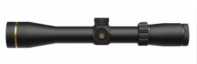 Leupold Leupold VX Freedom 3-9x40 FireDot Tri-MOA 30mm - Test