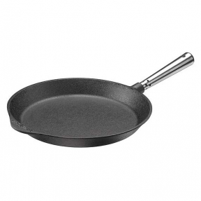 Skeppshult Skeppshult Professional Gjutjärnspanna - Test