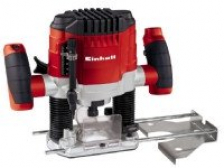 Einhell Einhell TH-RO 1100 E - Test