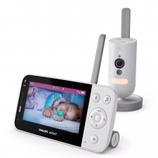 Bästa premium, Philips Avent Connected Babyvakt SCD921